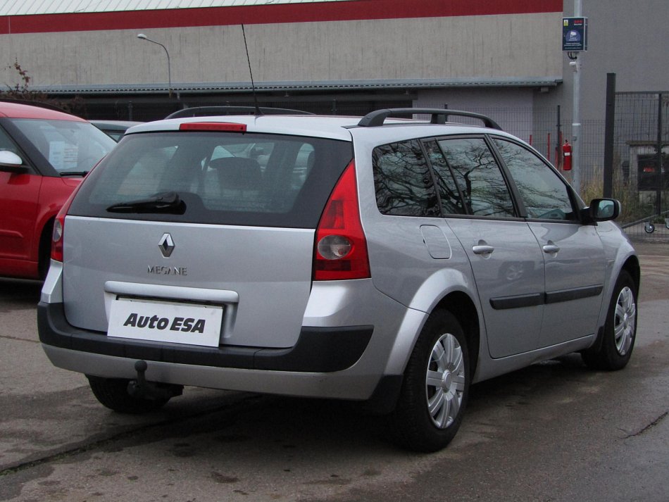 Renault Mégane 1.6i 