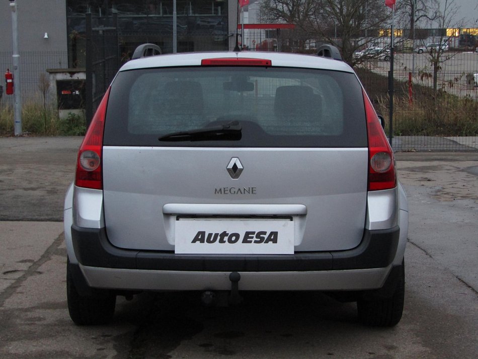 Renault Mégane 1.6i 