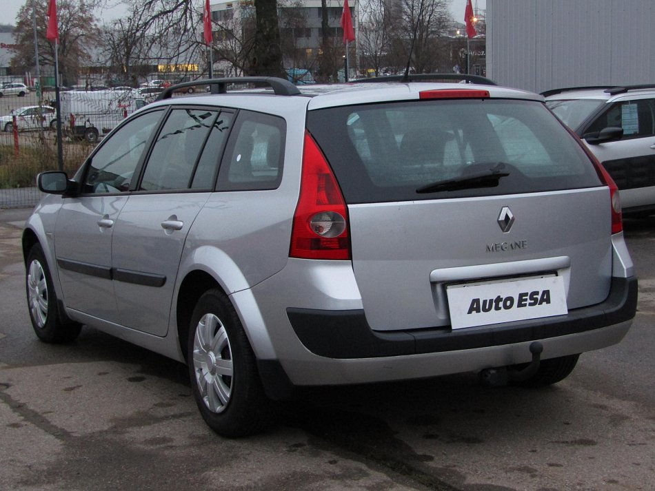 Renault Mégane 1.6i 