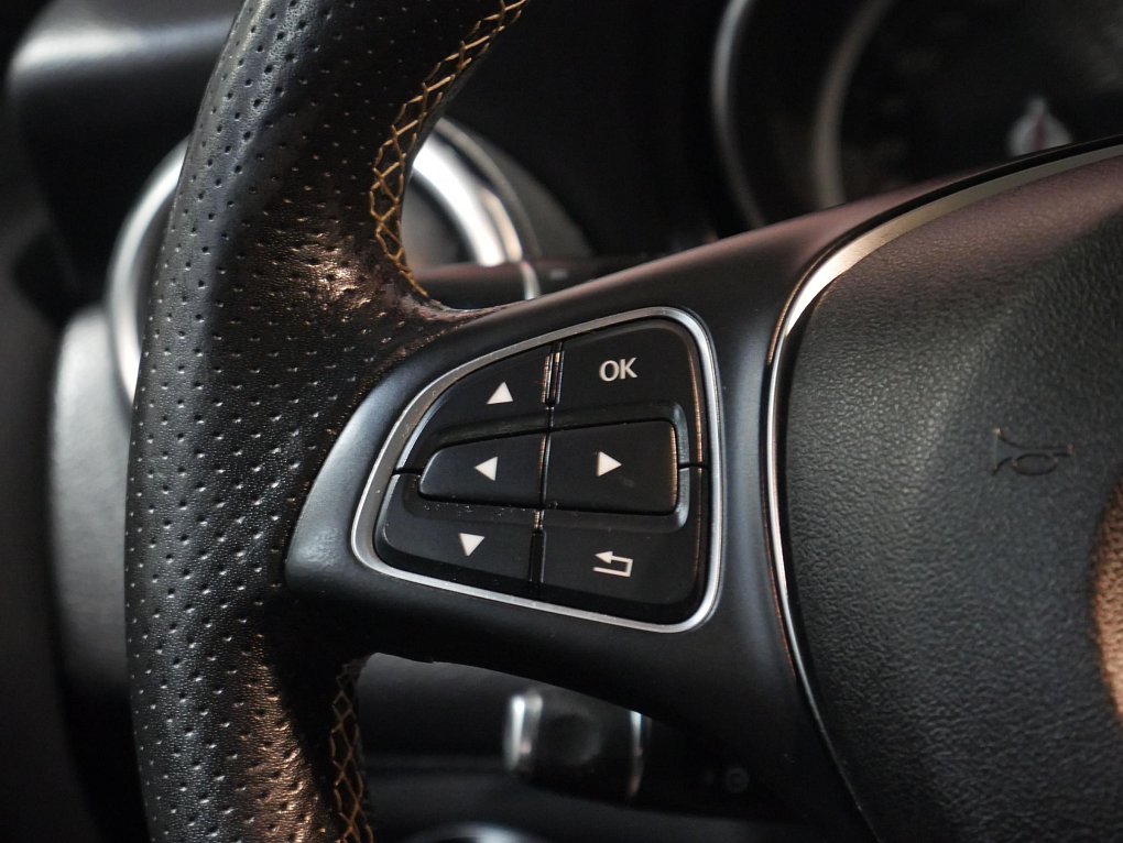 Mercedes-Benz GLA 2.2d  GLA200d