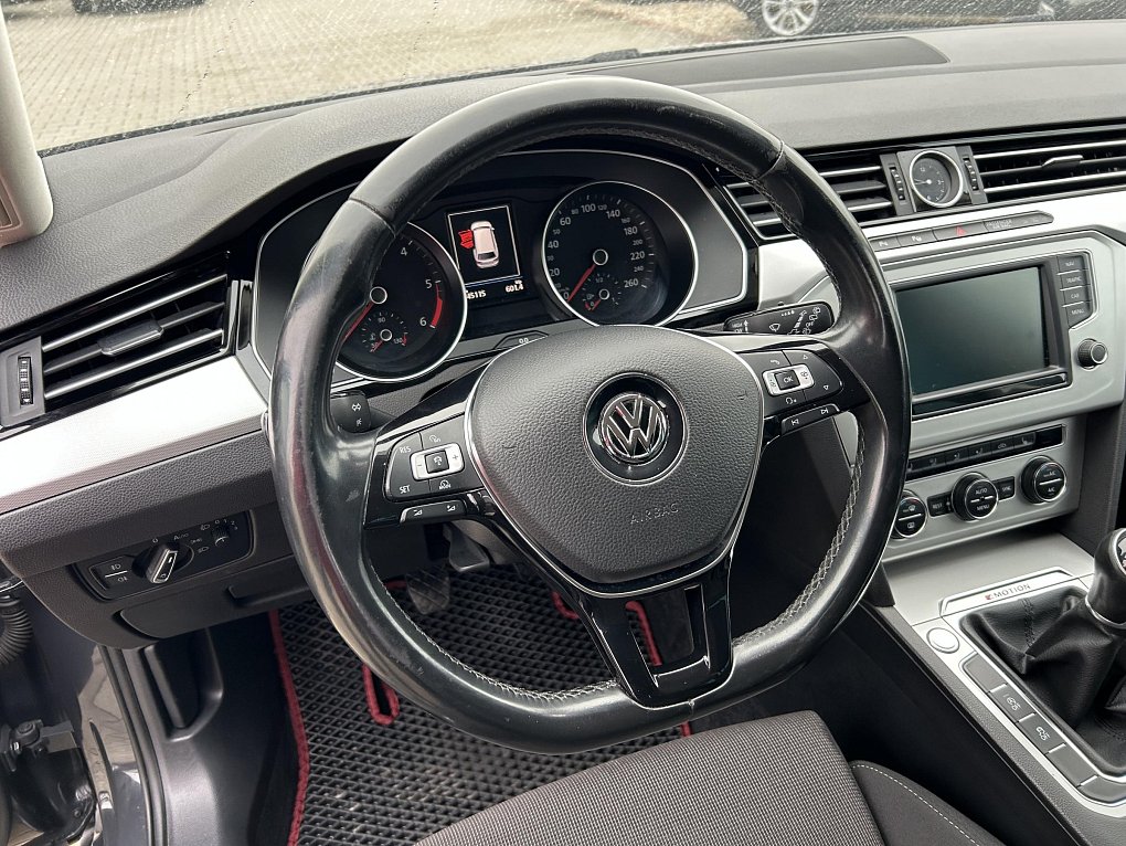 Volkswagen Passat 2.0TDi  4x4