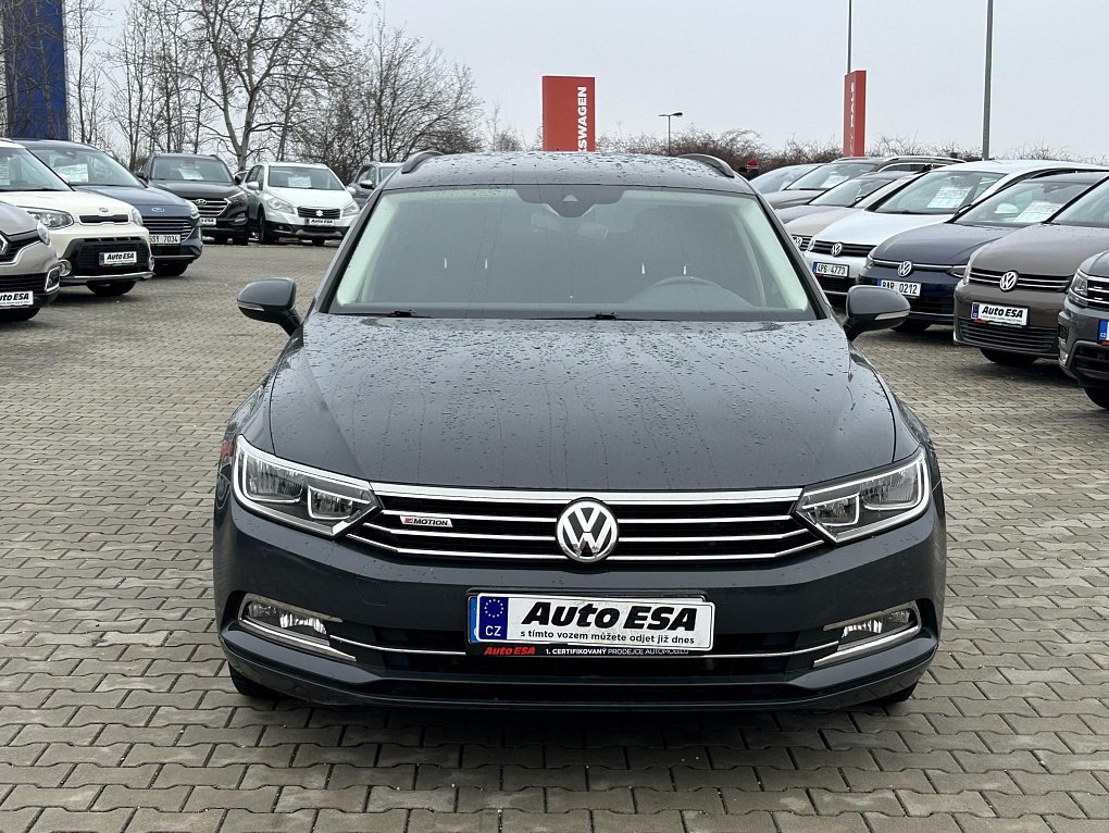Volkswagen Passat 2.0TDi  4x4