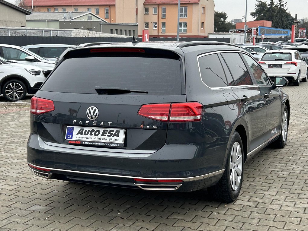 Volkswagen Passat 2.0TDi  4x4