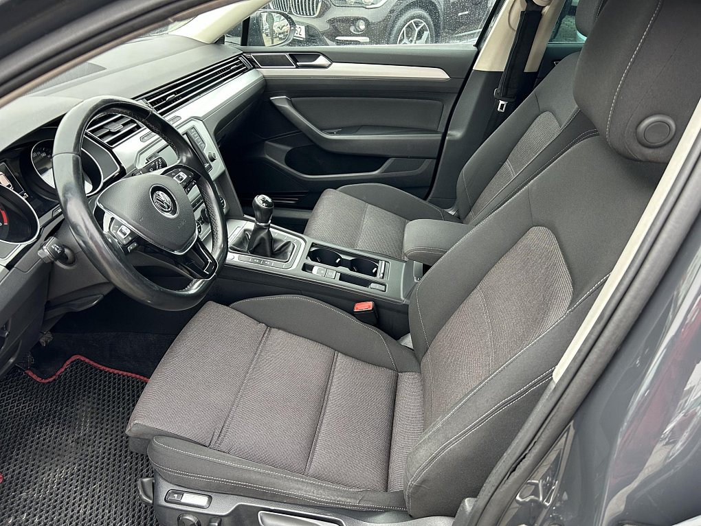 Volkswagen Passat 2.0TDi  4x4