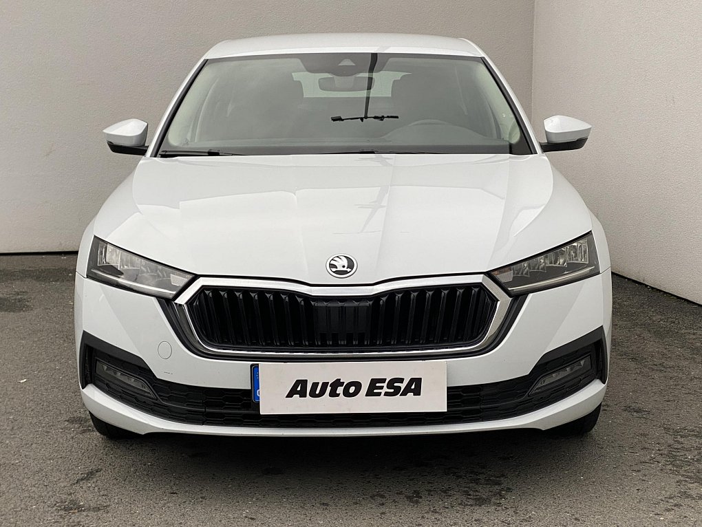 Škoda Octavia IV 1.0 TSi Ambition e-TEC