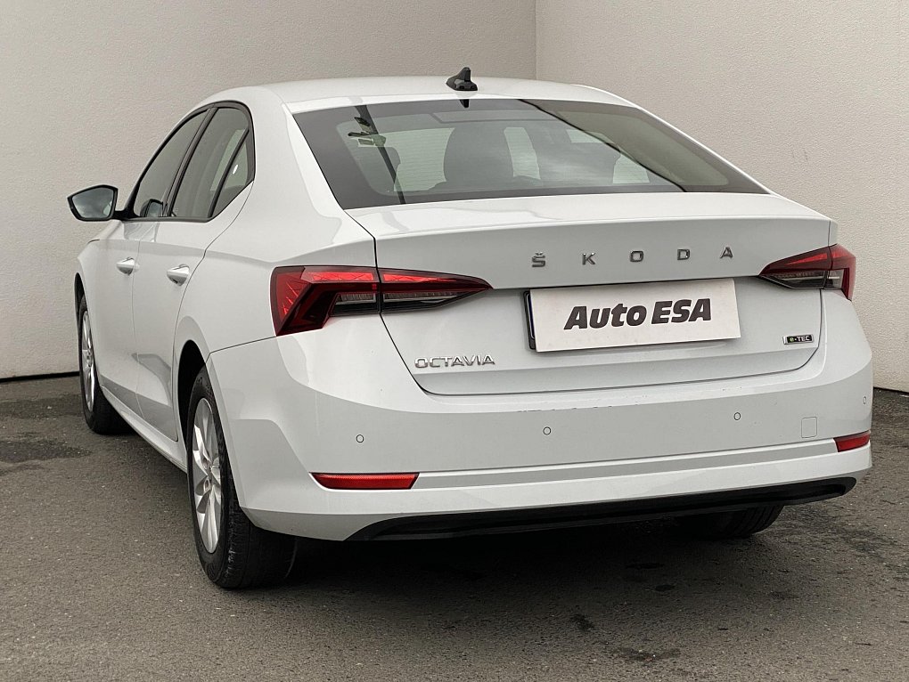 Škoda Octavia IV 1.0 TSi Ambition e-TEC