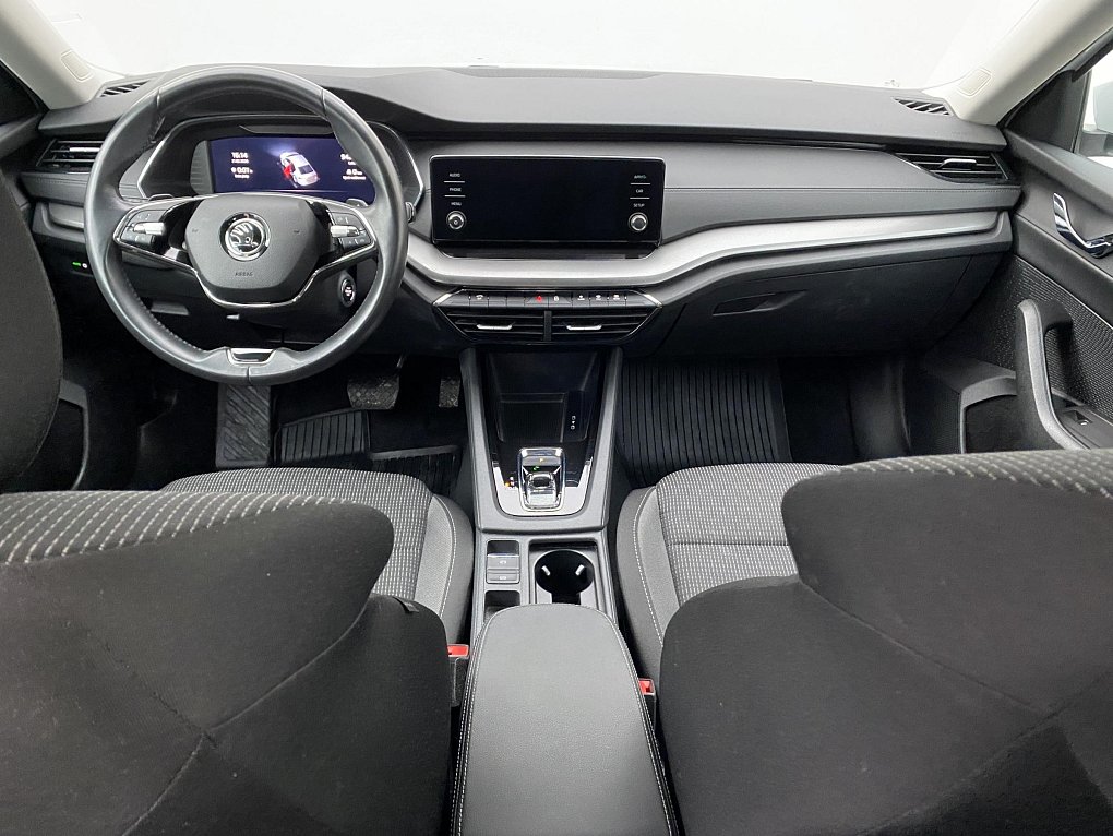 Škoda Octavia IV 1.0 TSi Ambition e-TEC