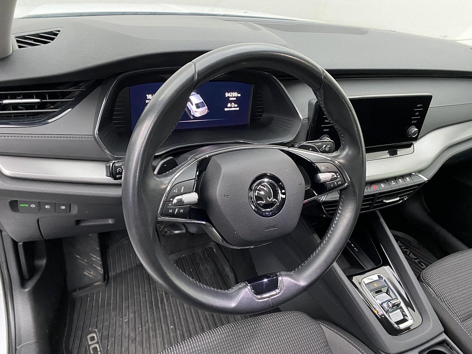 Škoda Octavia IV 1.0 TSi Ambition e-TEC