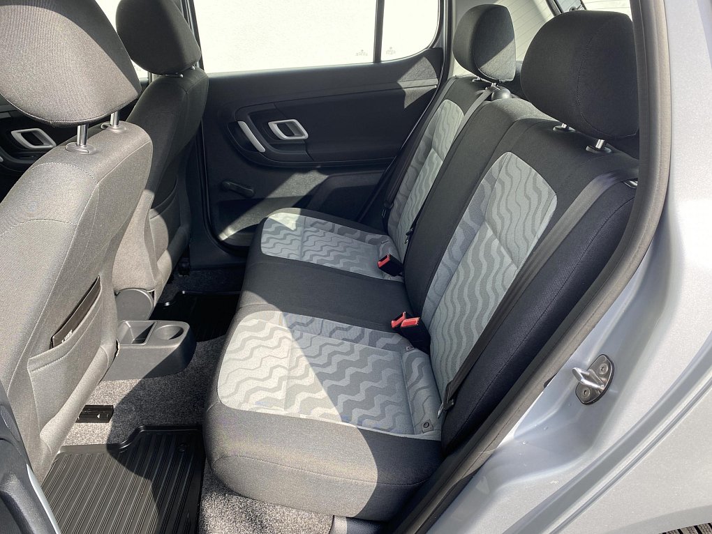 Škoda Fabia II 1.2 i 