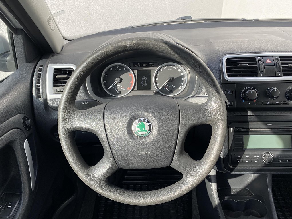 Škoda Fabia II 1.2 i 