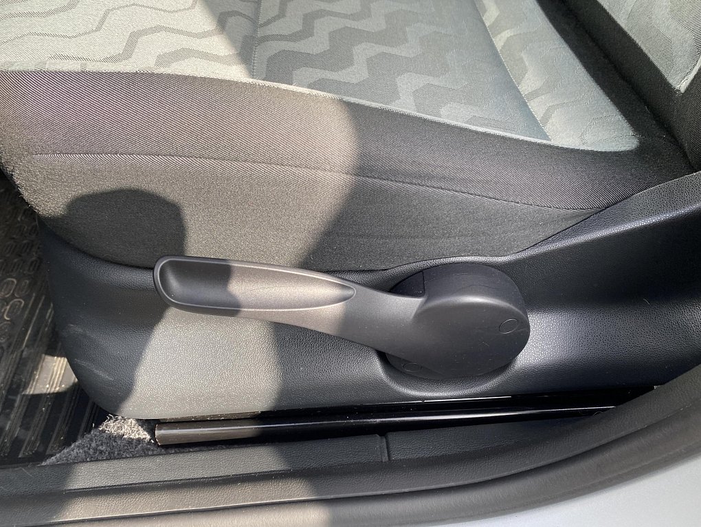 Škoda Fabia II 1.2 i 