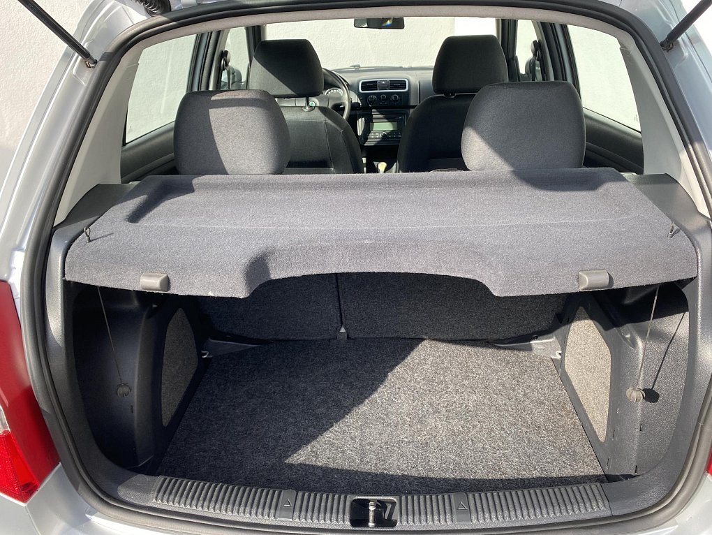 Škoda Fabia II 1.2 i 