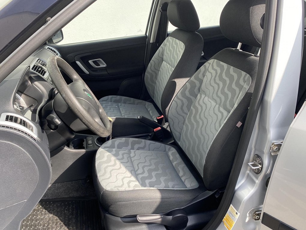 Škoda Fabia II 1.2 i 