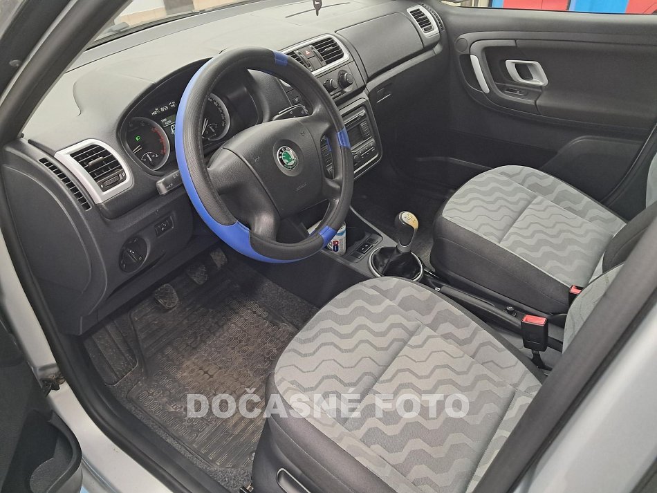 Škoda Fabia II 1.2 i 