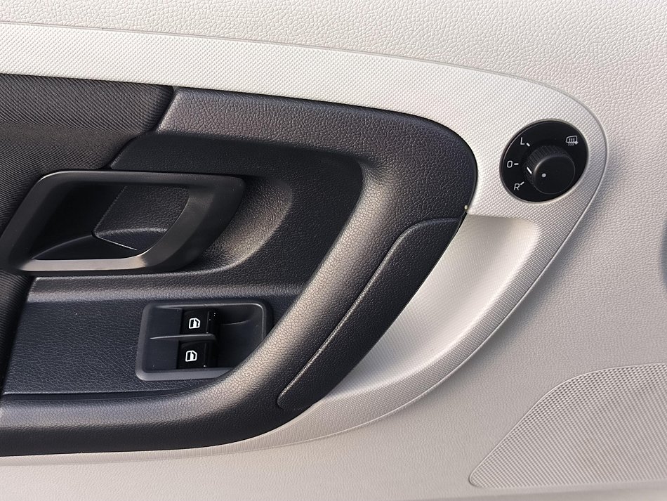 Škoda Fabia II 1.2 TSI 