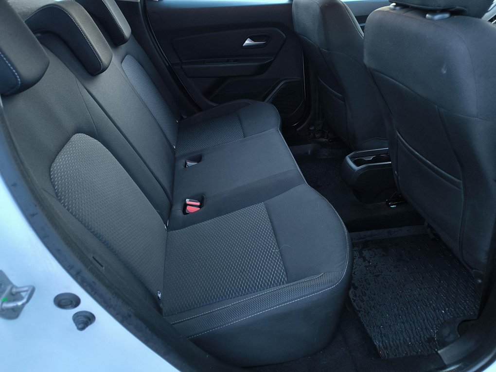 Dacia Duster 1.5dCi  4x4