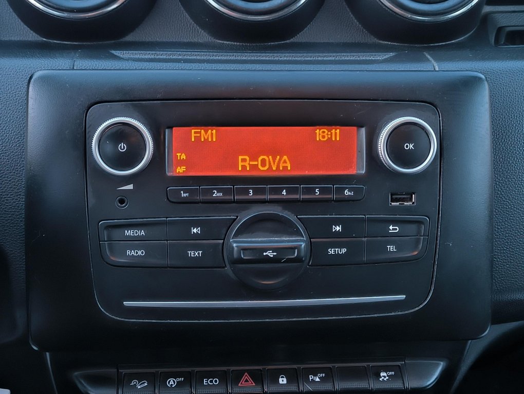 Dacia Duster 1.5dCi  4x4