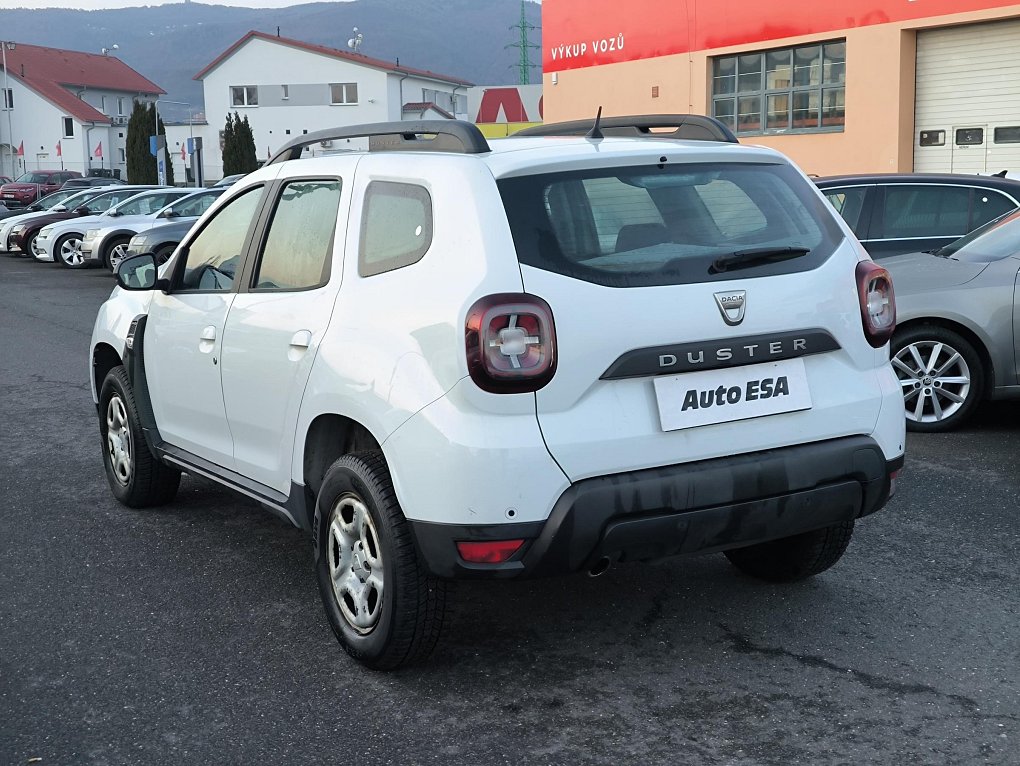 Dacia Duster 1.5dCi  4x4