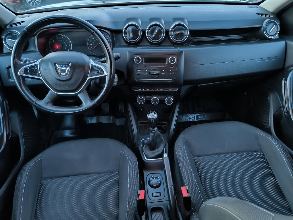 Dacia Duster 1.5dCi  4x4