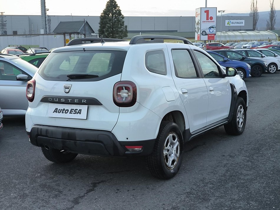 Dacia Duster 1.5dCi  4x4