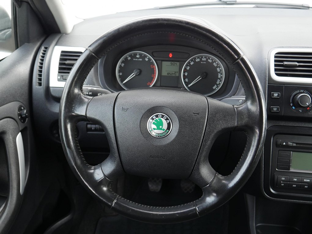 Škoda Fabia II 1.2 12V 