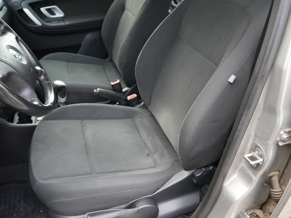 Škoda Fabia II 1.2 12V 