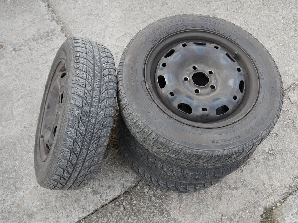 Škoda Fabia II 1.2 12V 