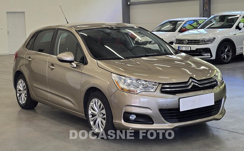 Citroën C4 1.6vti 