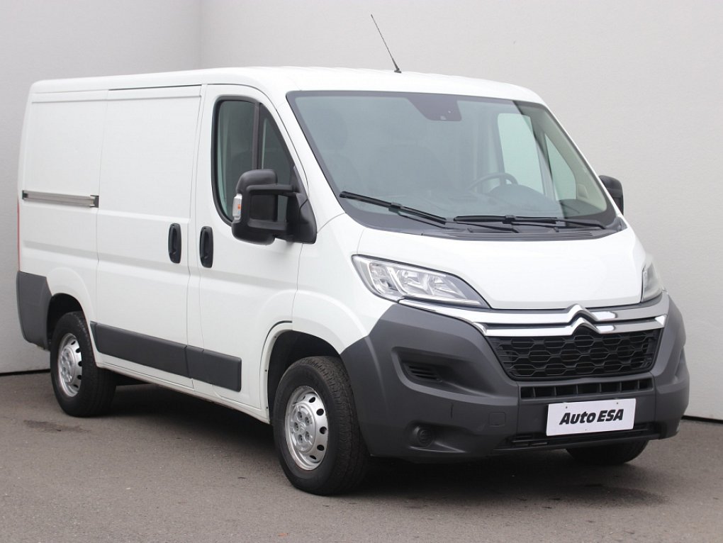 Citroën Jumper 2.0HDi  L4H2