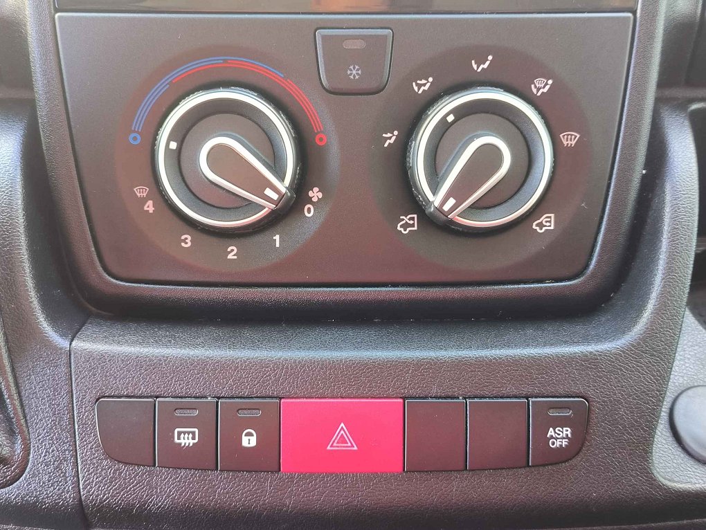 Citroën Jumper 2.0HDi  L4H2