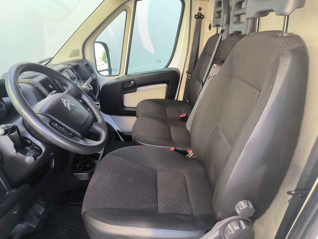 Citroën Jumper 2.0HDi  L4H2