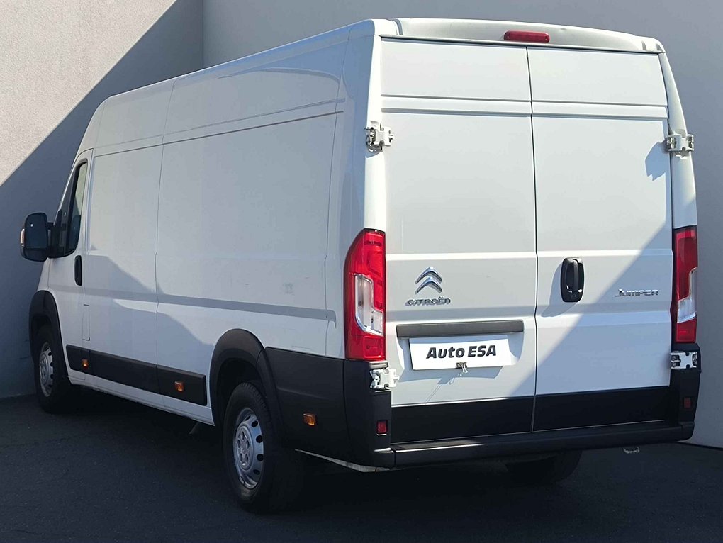Citroën Jumper 2.0HDi  L4H2