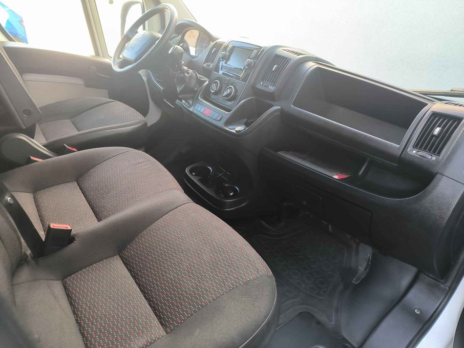 Citroën Jumper 2.0HDi  L4H2
