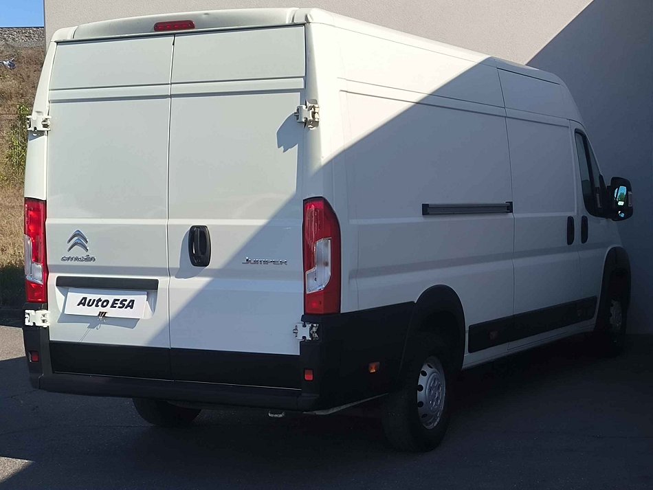 Citroën Jumper 2.0HDi  L4H2