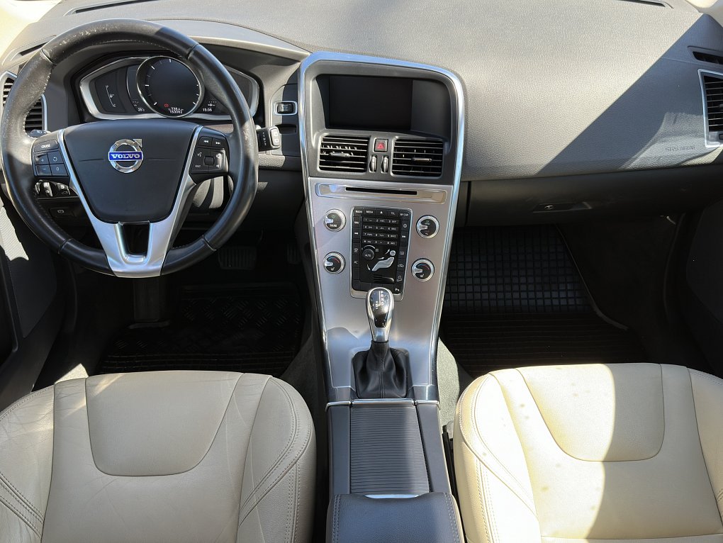 Volvo XC60 2.4 D  4WD