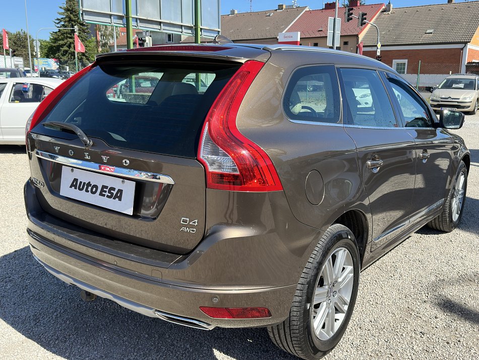 Volvo XC60 2.4 D  4WD