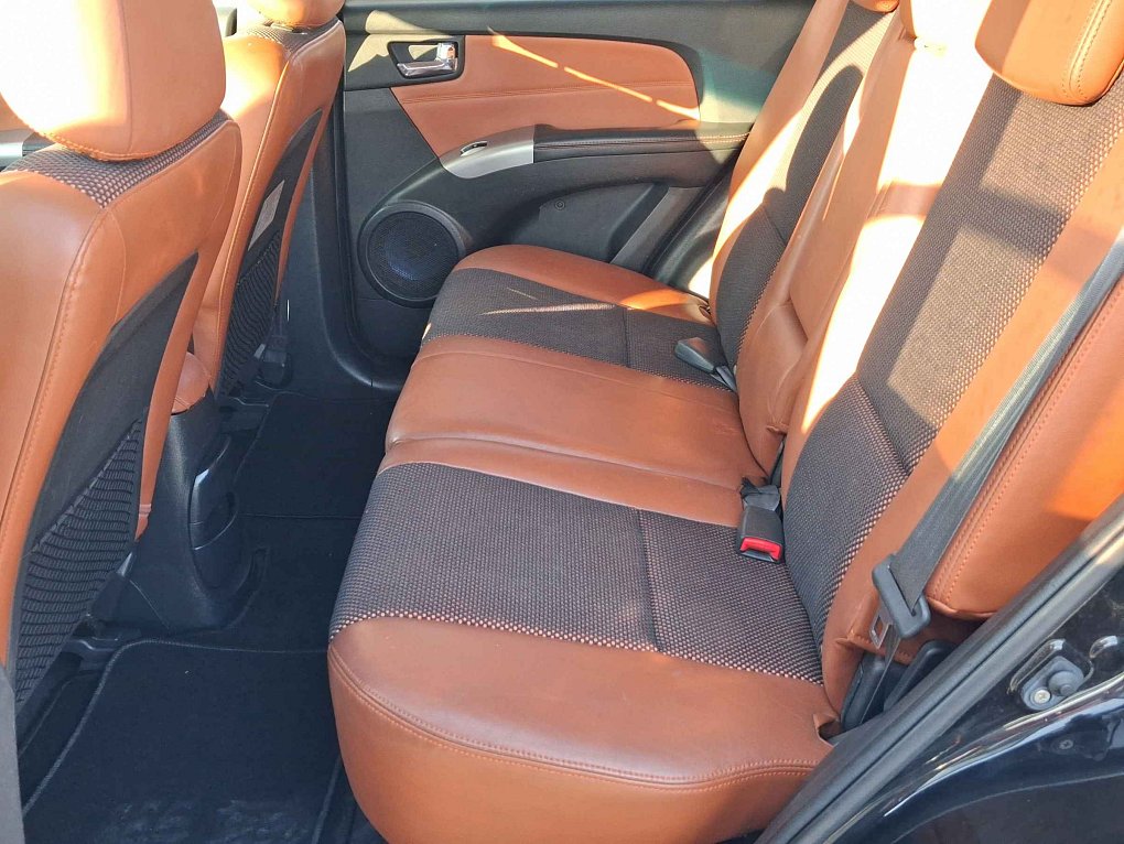 Kia Sportage 2.0 CRDi 