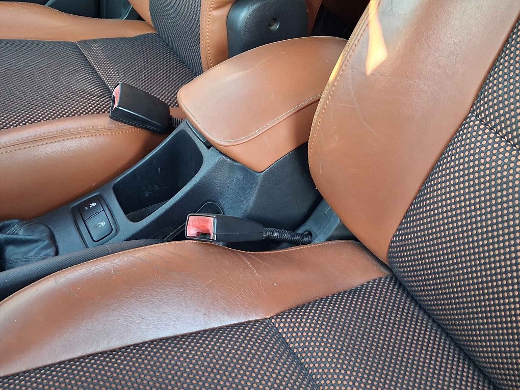 Kia Sportage 2.0 CRDi 