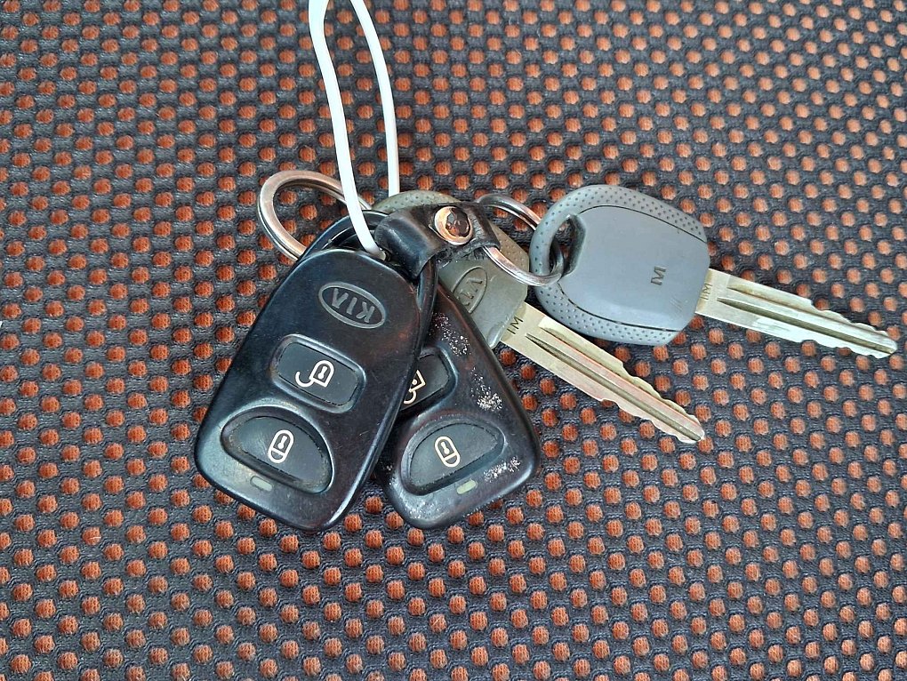 Kia Sportage 2.0 CRDi 