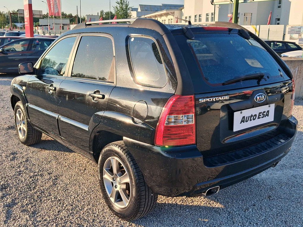 Kia Sportage 2.0 CRDi 