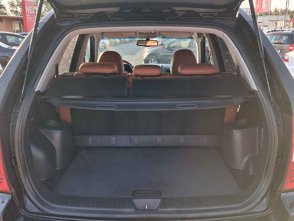 Kia Sportage 2.0 CRDi 