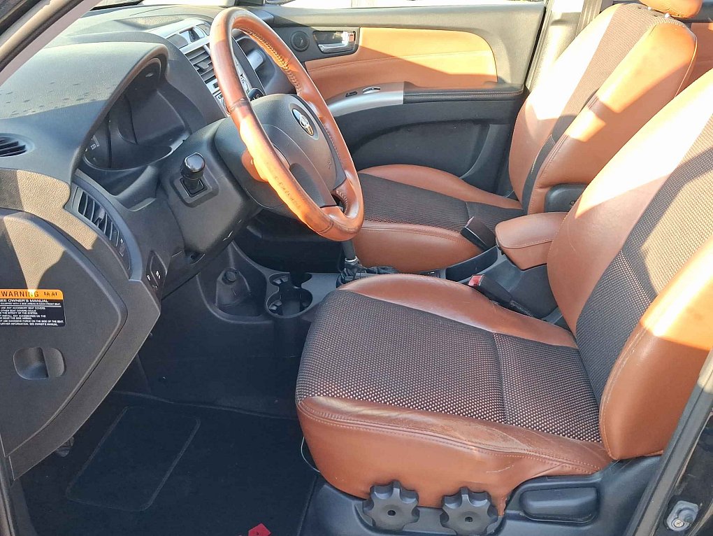 Kia Sportage 2.0 CRDi 