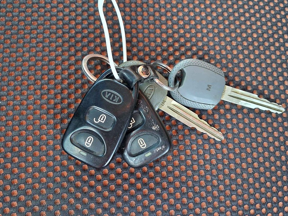 Kia Sportage 2.0 CRDi 