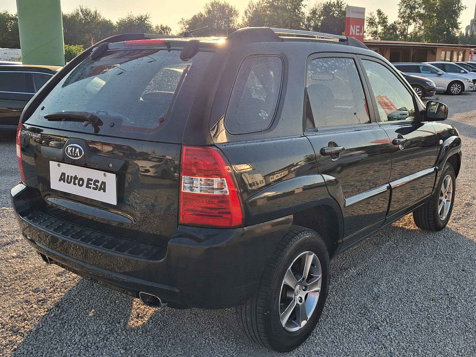 Kia Sportage 2.0 CRDi 