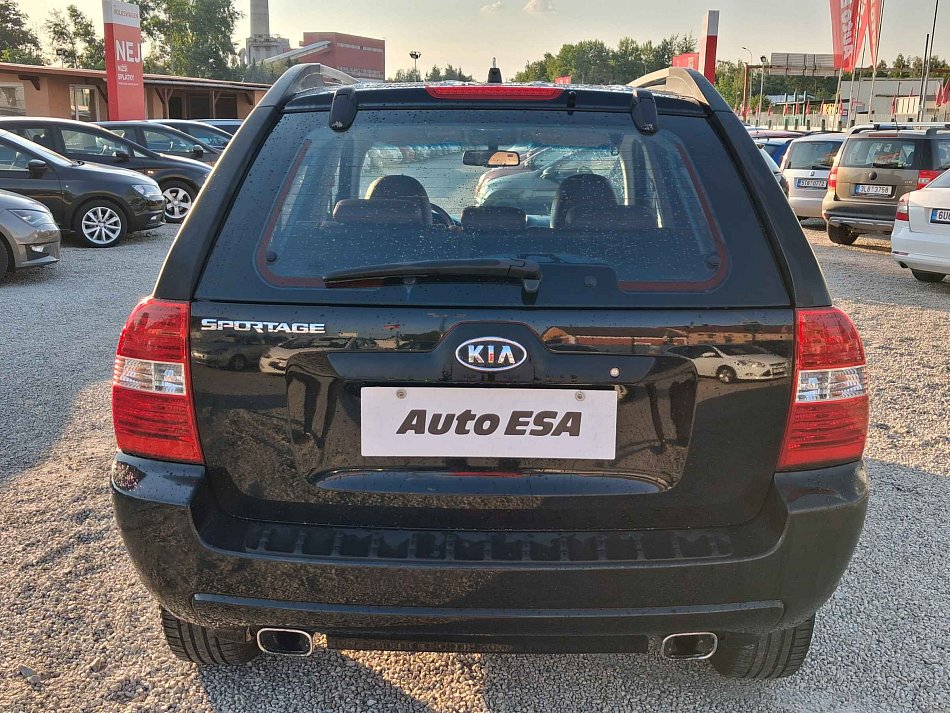 Kia Sportage 2.0 CRDi 