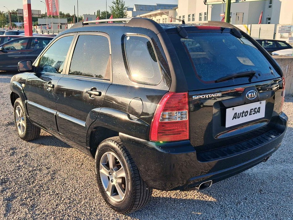 Kia Sportage 2.0 CRDi 