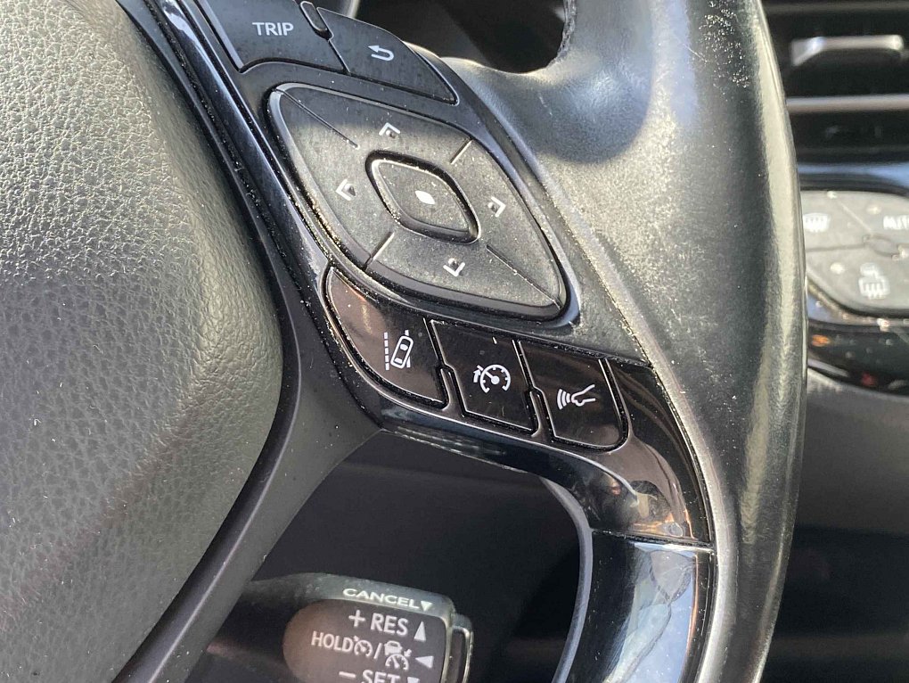 Toyota C-HR 1.8HSD 