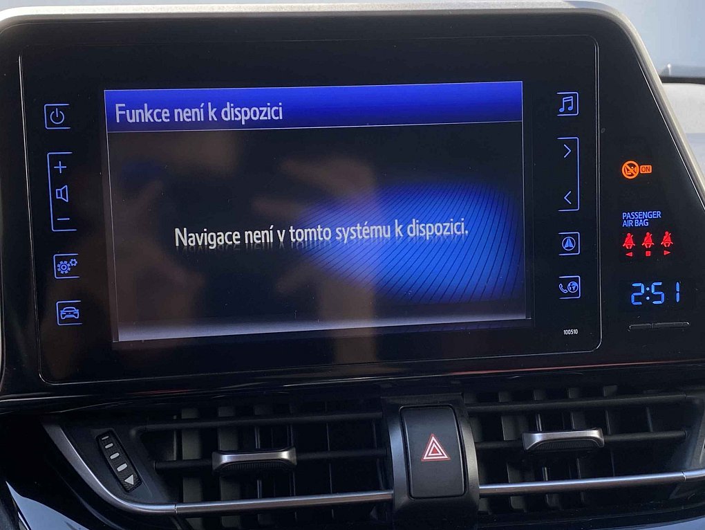 Toyota C-HR 1.8HSD 