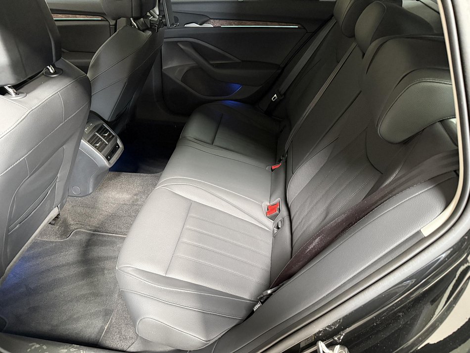 Škoda Superb IV 2.0 TDi L&K 4x4