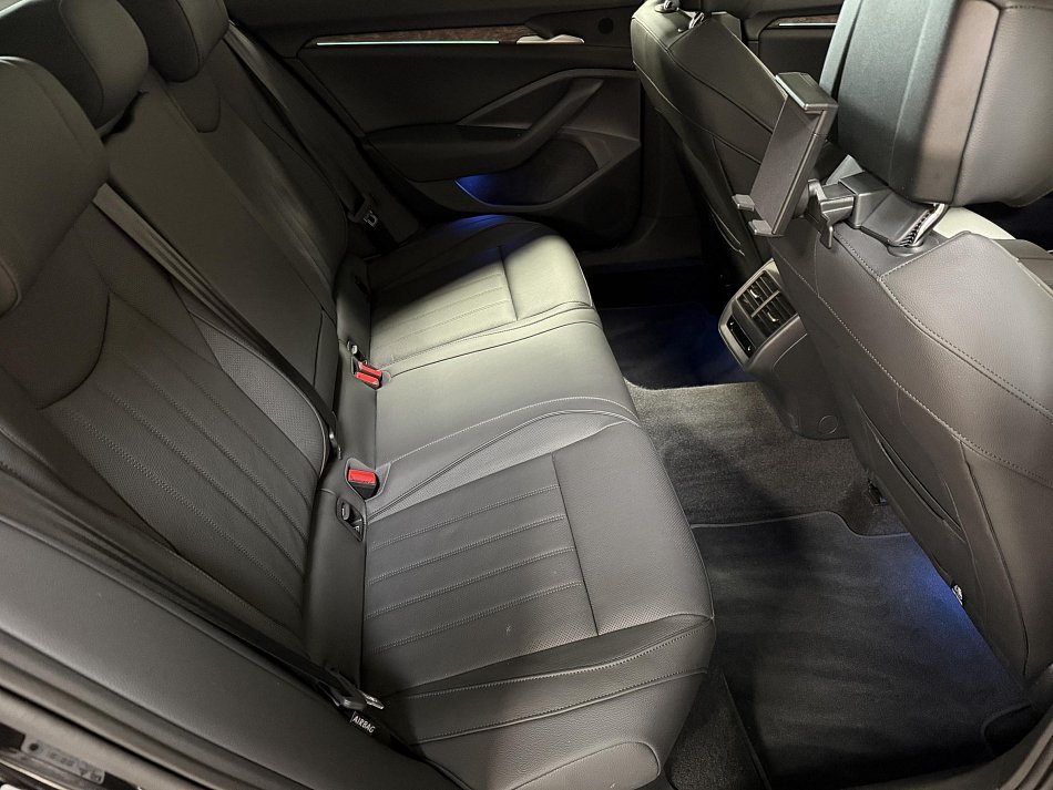 Škoda Superb IV 2.0 TDi L&K 4x4